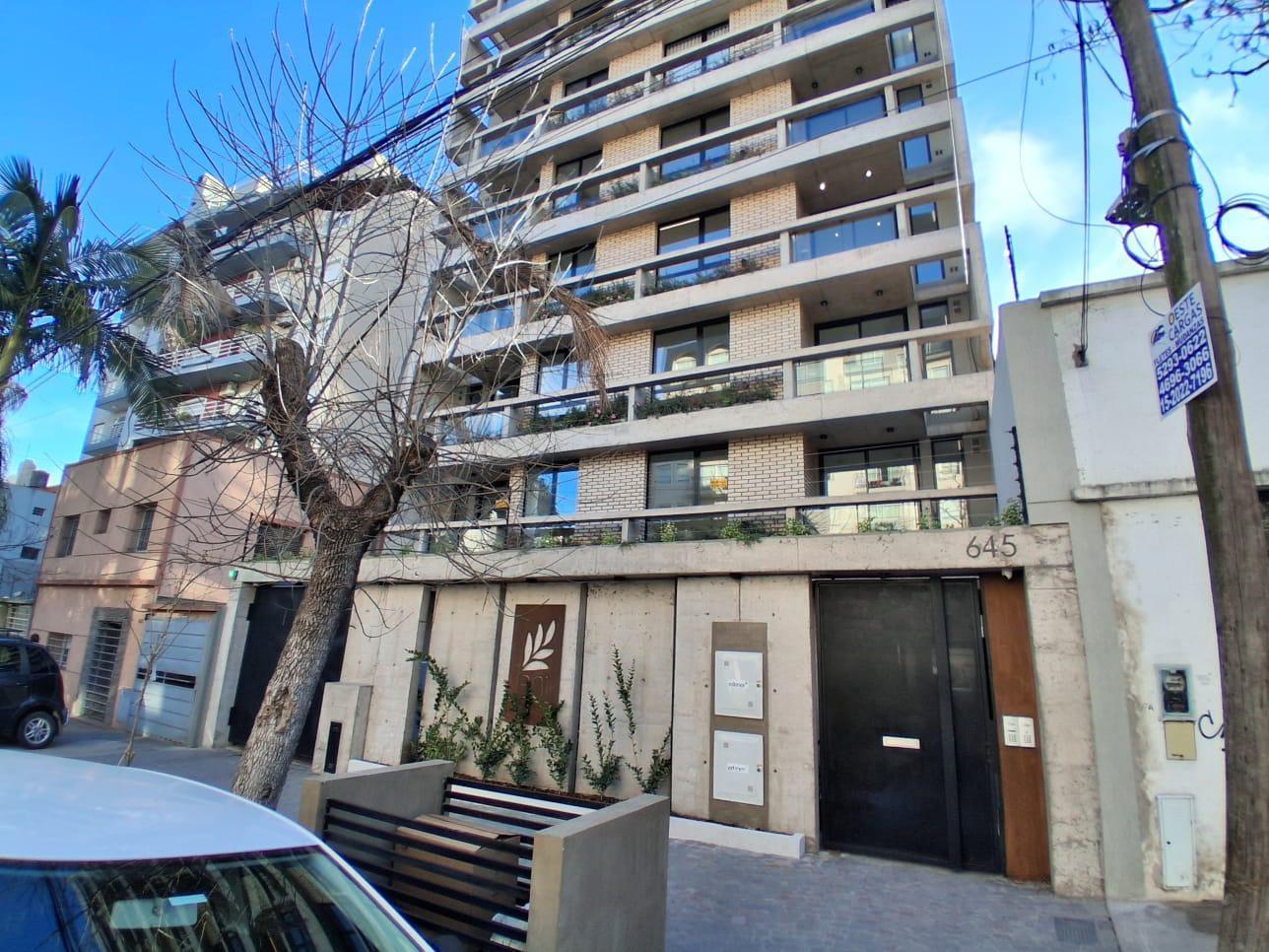 Foto de Venta de departamento de dos ambientes con cochera a estrenar-Moron-, imagen 2