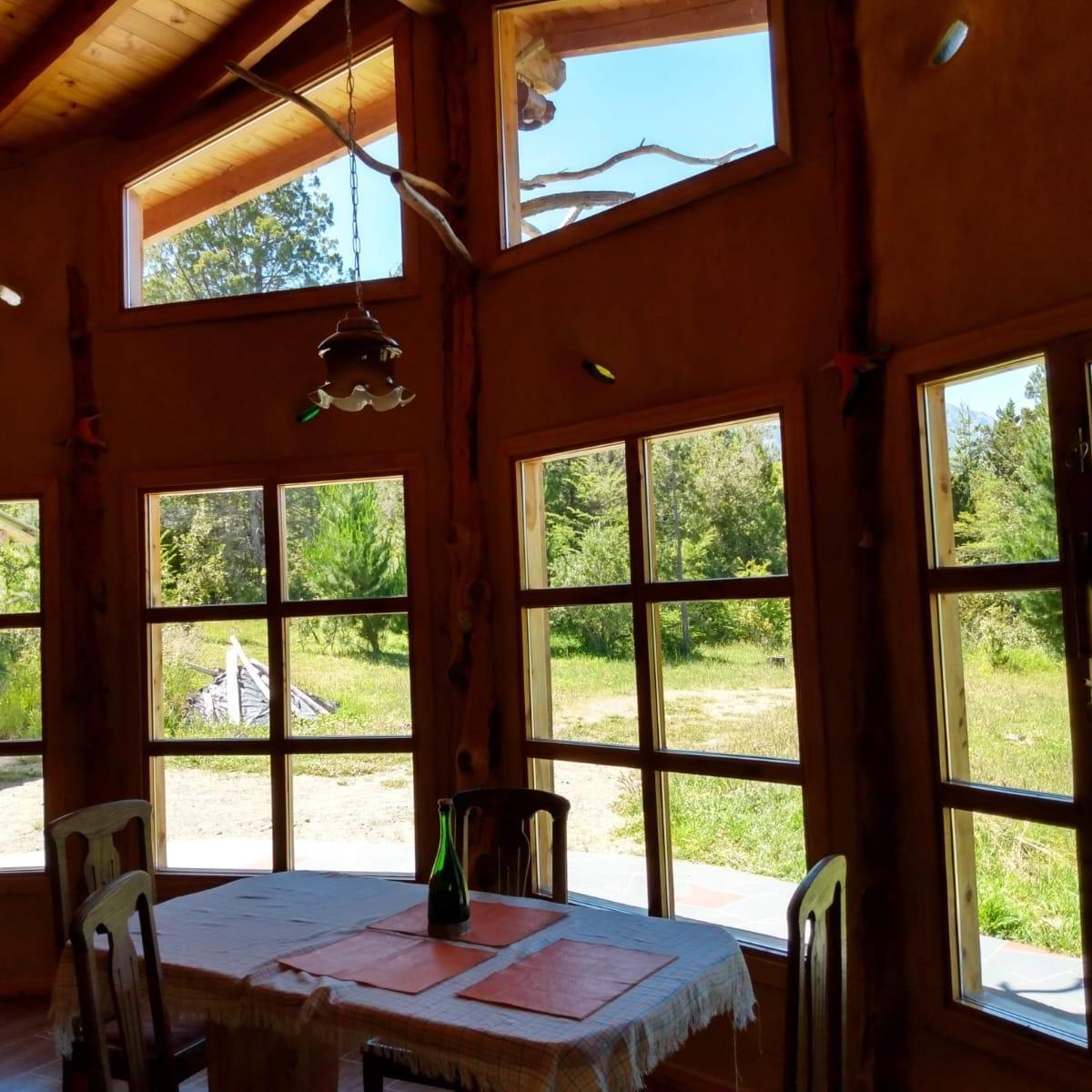 Venta Casa Principal Mas Dos Cabañas en El Bolson 1
