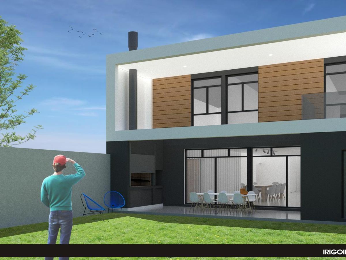 Casa en a Terminar en Barrio Costa Jardín 2 2