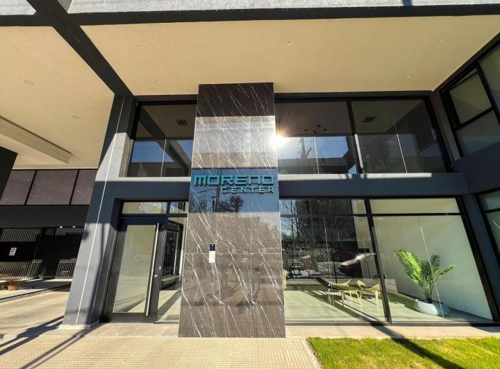 Departamento en  Moreno Center 4