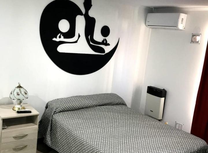 Departamento en  de un dormitorio en Edificio Domus - Necochea 3