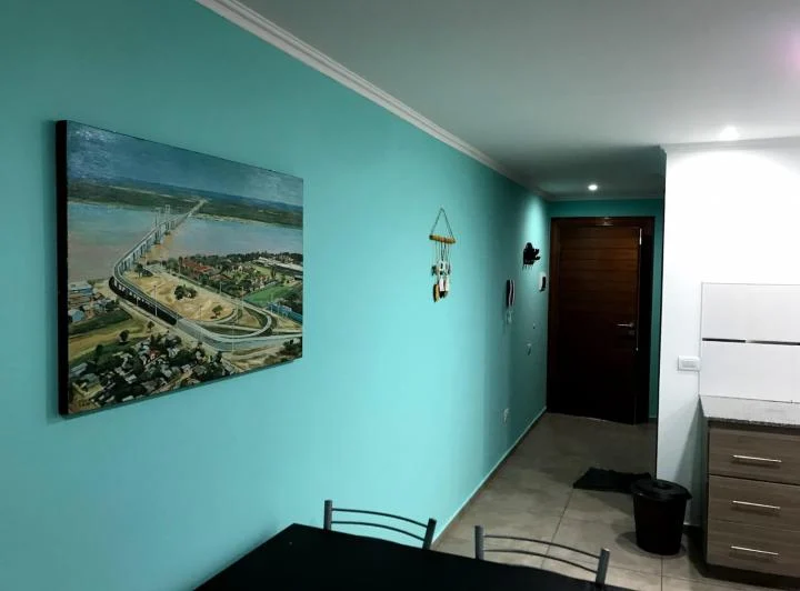 Departamento en  de un dormitorio en Edificio Domus - Necochea 5
