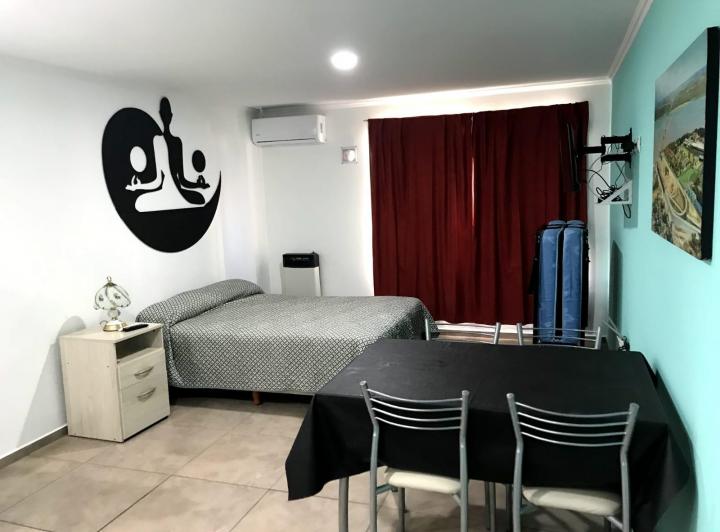 Departamento en  de un dormitorio en Edificio Domus - Necochea 4