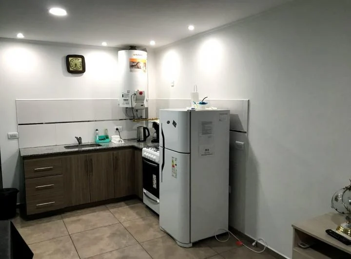 Departamento en  de un dormitorio en Edificio Domus - Necochea 2