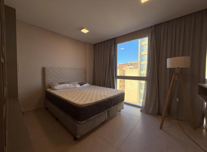 Departamento en venta amoblado con cochera en Patagonia Office 5