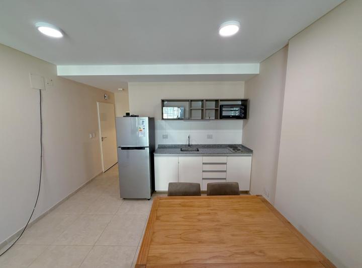 Departamento en venta amoblado con cochera en Patagonia Office 3
