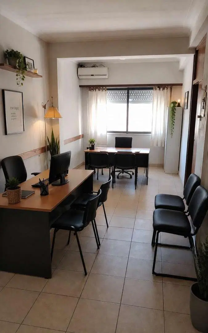 Monoambiente/Oficina en alquiler en Rivadavia al 600 5