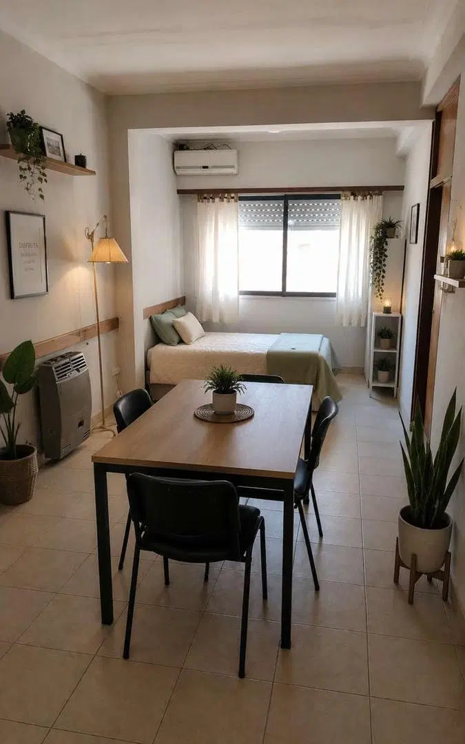 Monoambiente/Oficina en alquiler en Rivadavia al 600 4