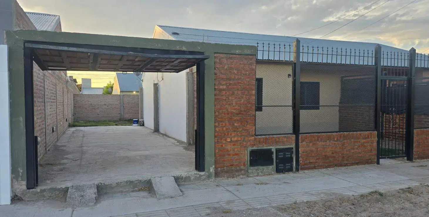 Casa en Neuquen 1