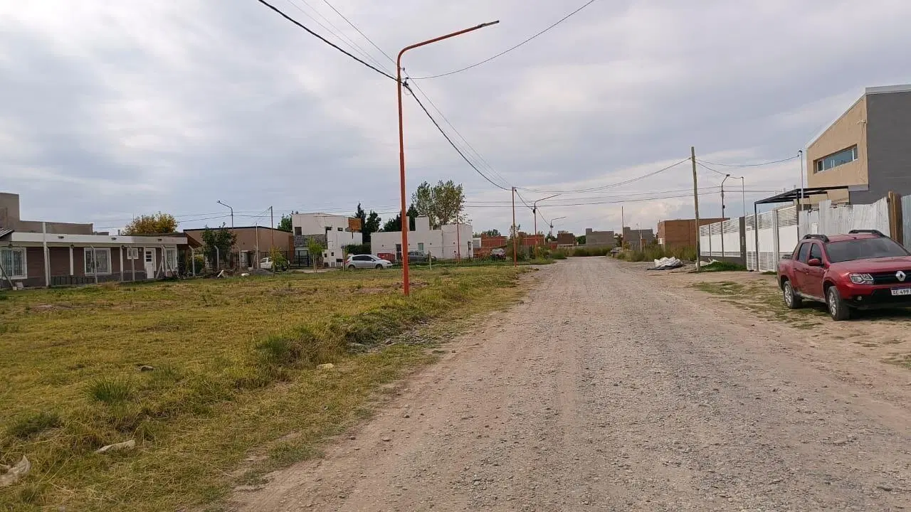 Terreno en General Fernandez Oro 2