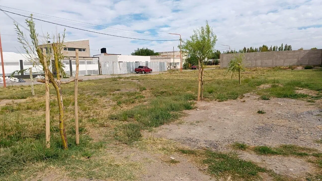 Terreno en General Fernandez Oro 5