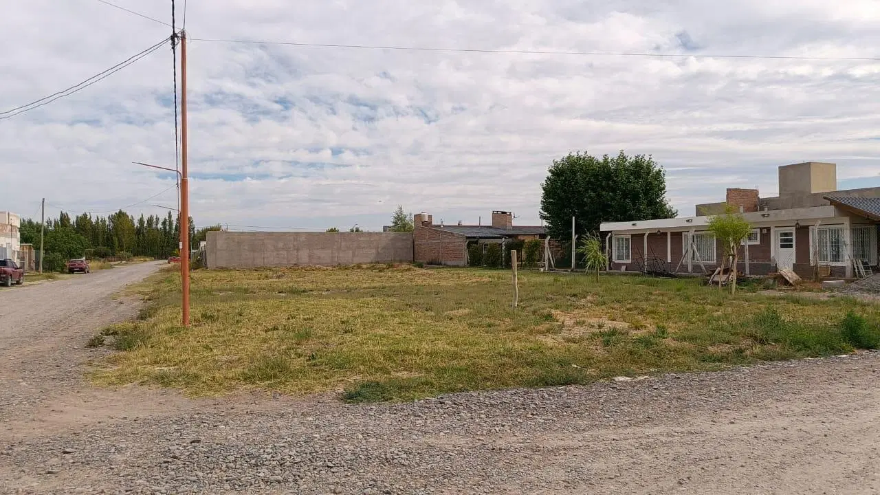 Terreno en General Fernandez Oro 1