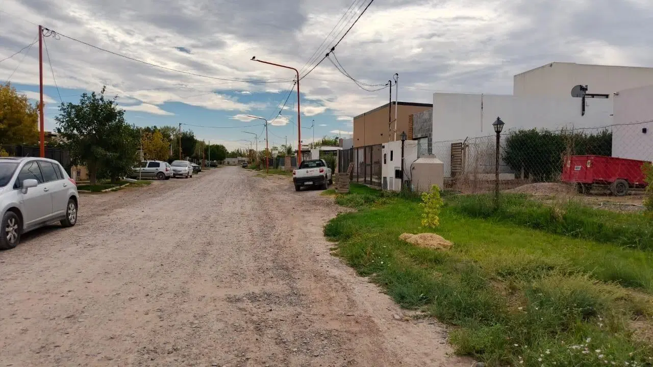Terreno en General Fernandez Oro 4