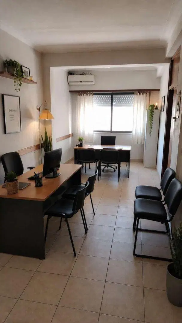 Monoambiente/Oficina en alquiler en Rivadavia al 600 2