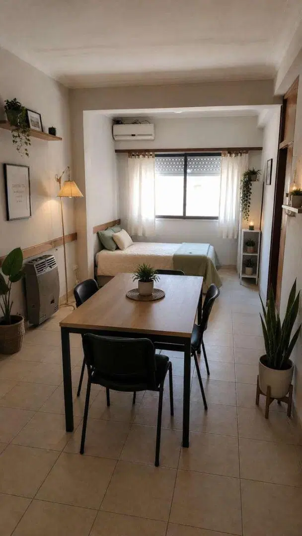 Monoambiente/Oficina en alquiler en Rivadavia al 600 5