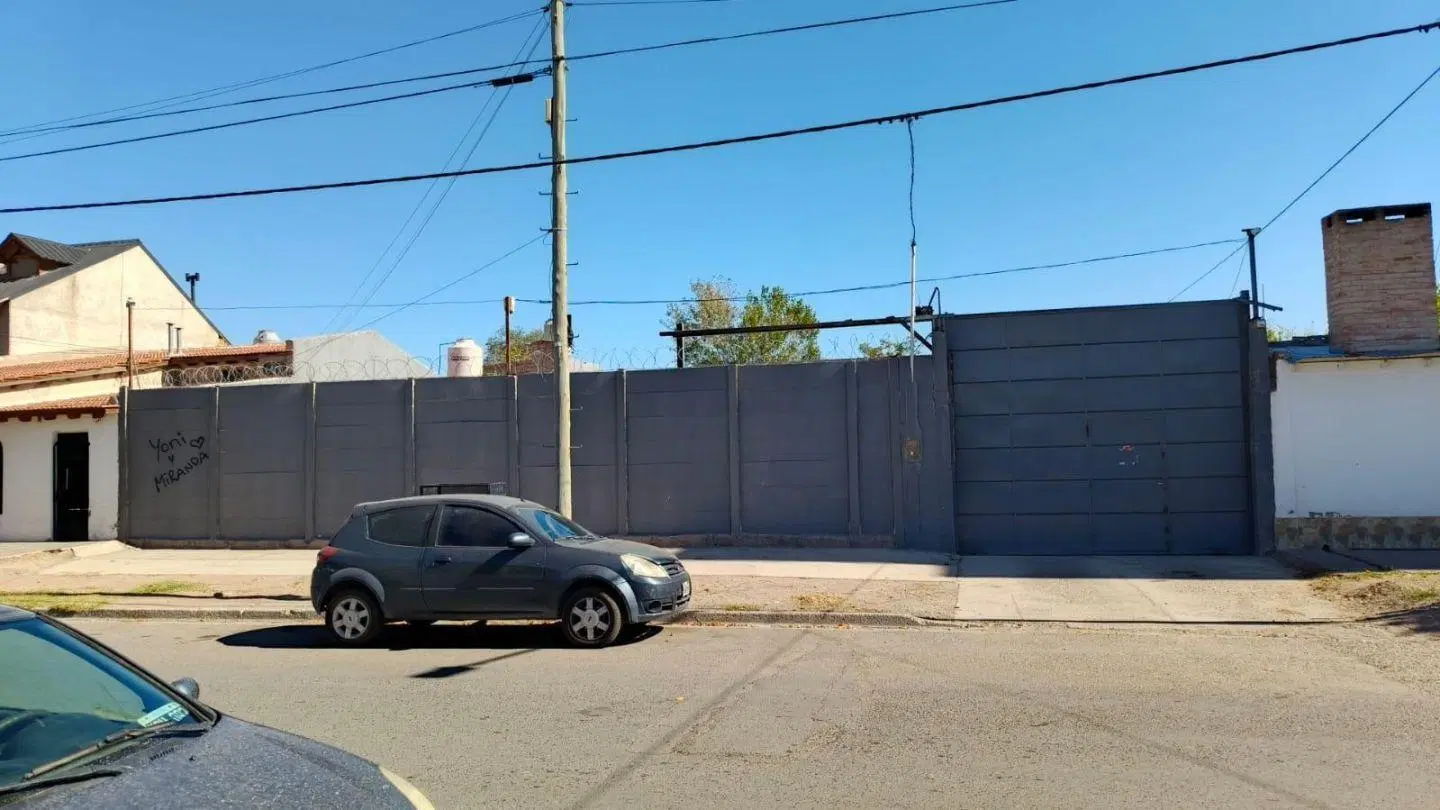 Galpón en Neuquen 3