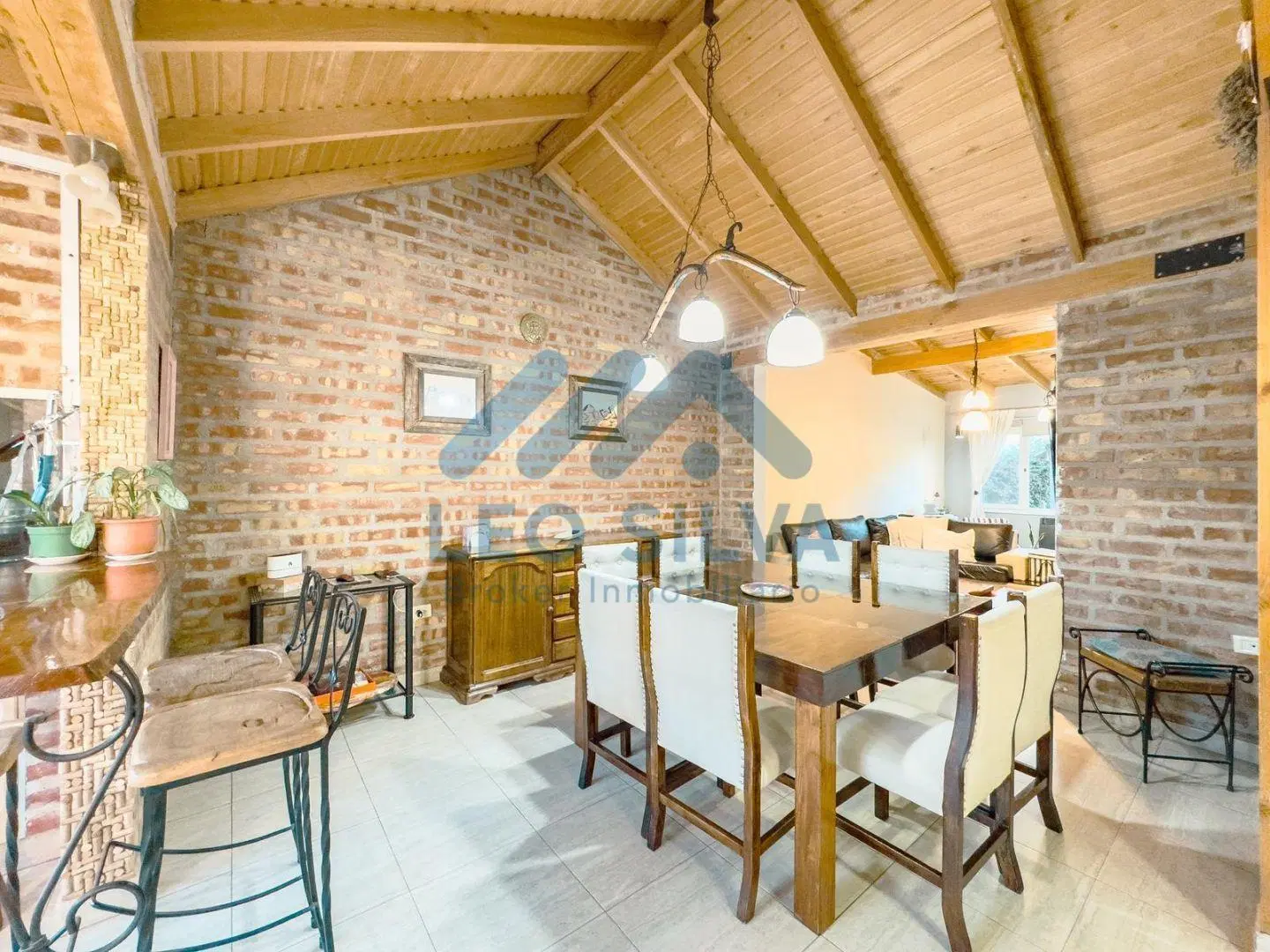 Casa en  Venta de 2 dormitorios en Barrio Rincon de Emilio 5
