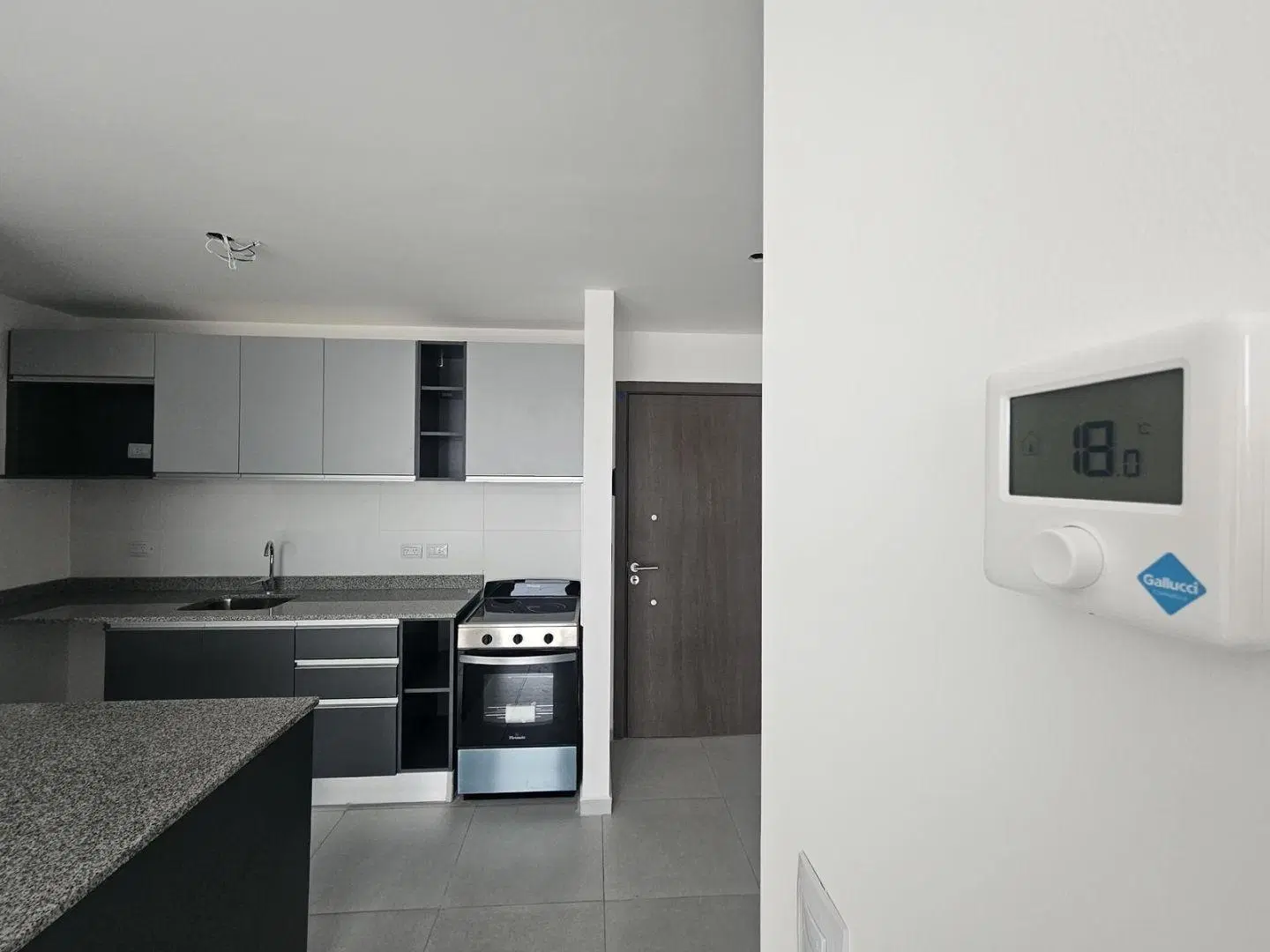 Departamento en  un dormitorio a estrenar en Cipolletti 2