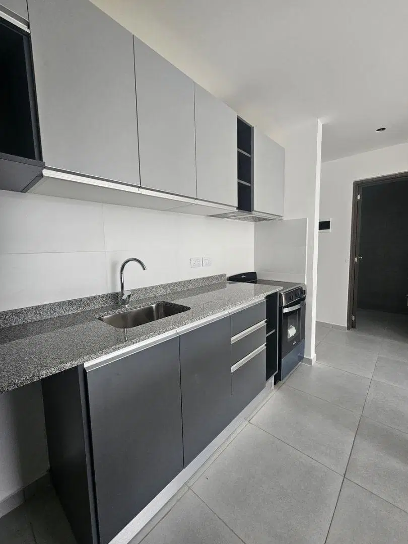 Departamento en  un dormitorio a estrenar en Cipolletti 4