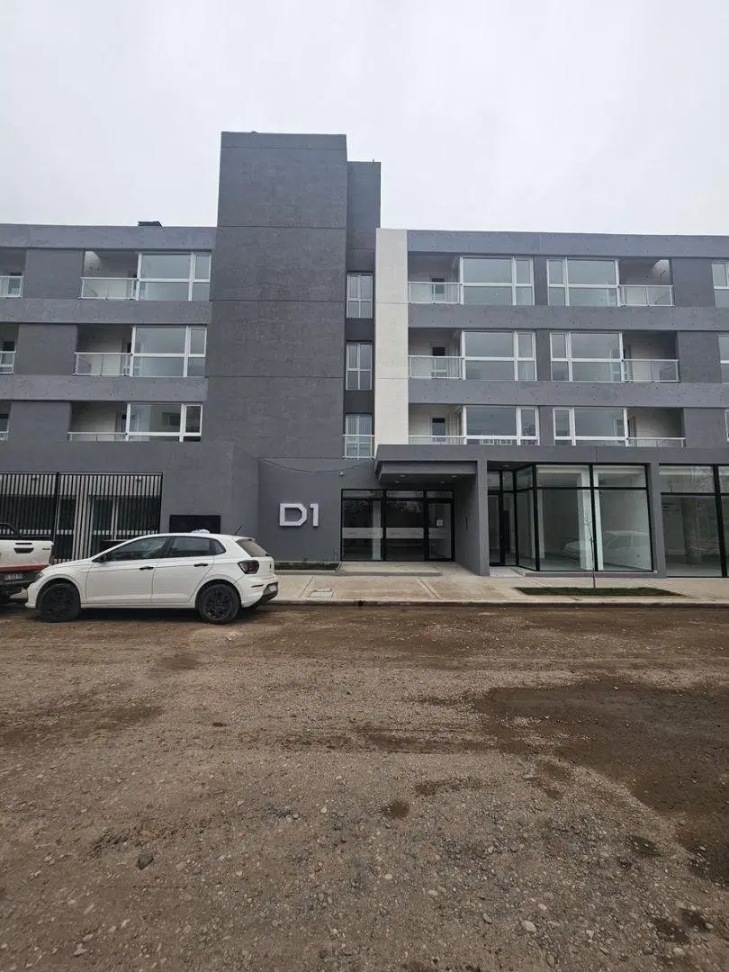 Departamento en  un dormitorio a estrenar en Cipolletti 3