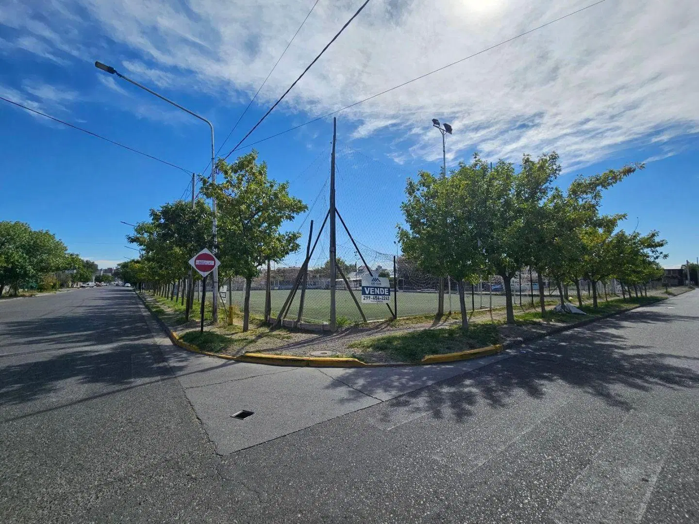 VENTA TERRENO DE 1500 M2 EN LEGUIZAMON Y LANIN 3