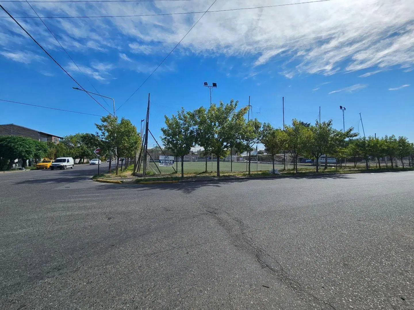 VENTA TERRENO DE 1500 M2 EN LEGUIZAMON Y LANIN 4