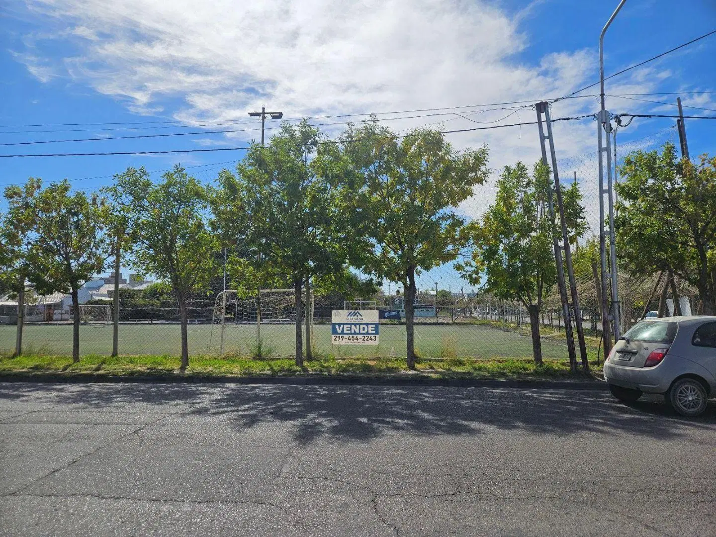 VENTA TERRENO DE 1500 M2 EN LEGUIZAMON Y LANIN 1