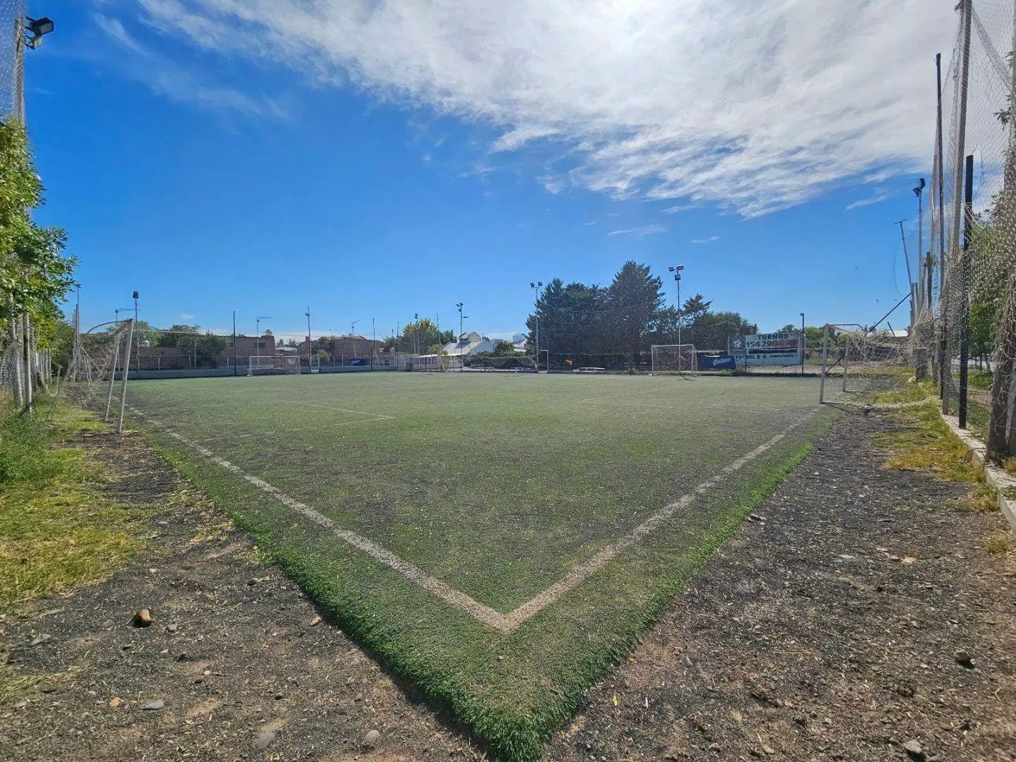 VENTA TERRENO DE 1500 M2 EN LEGUIZAMON Y LANIN 2