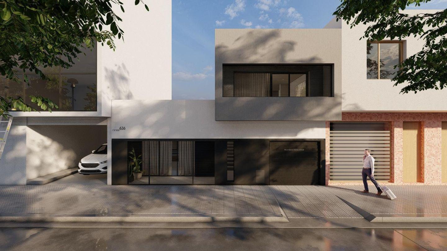 Se vende Casa 3 dormitorios en pozo en el centro de Cipolletti