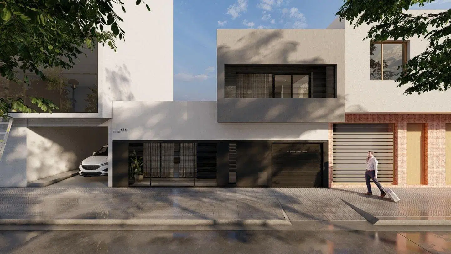 Se vende Casa 3 dormitorios en pozo en el centro de Cipolletti 1