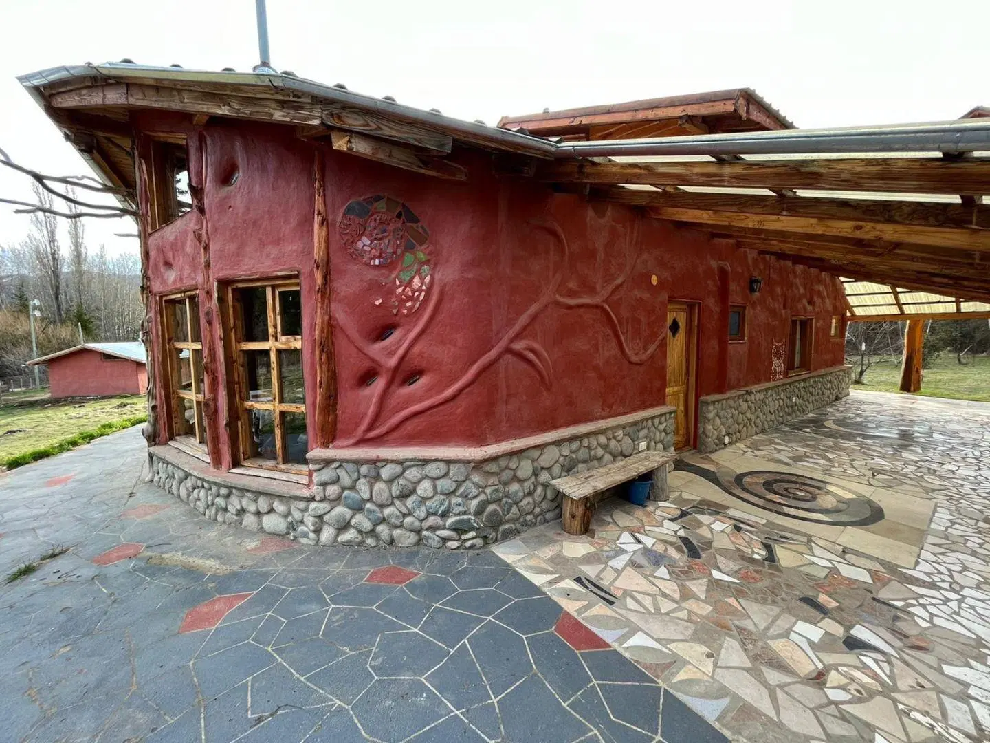 venta casa principal mas dos cabañas en El Bolson 3