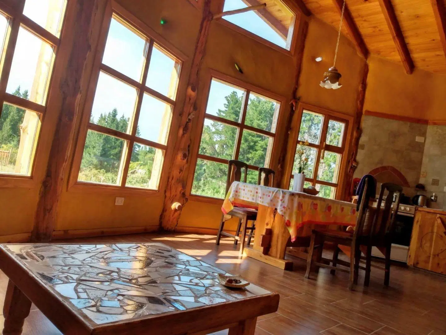 venta casa principal mas dos cabañas en El Bolson 5