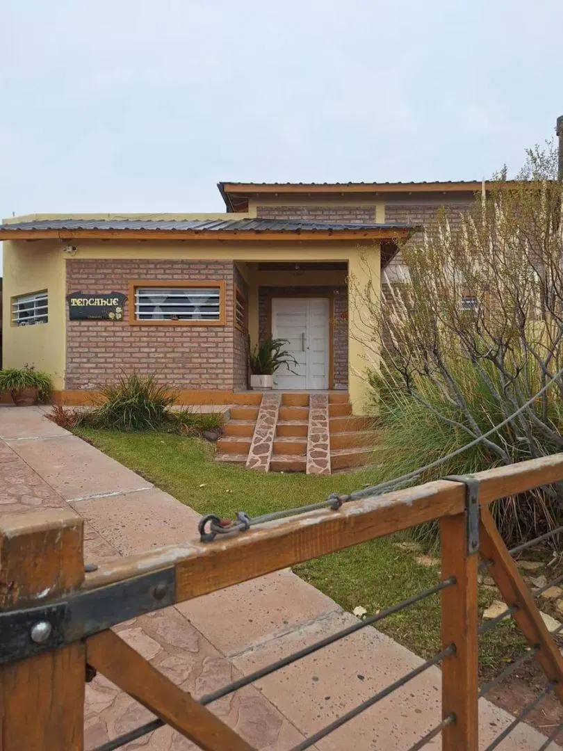 Casa en Villa El Chocon 1