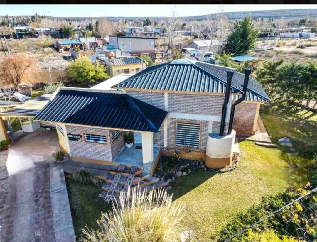 Casa en Villa El Chocon 3