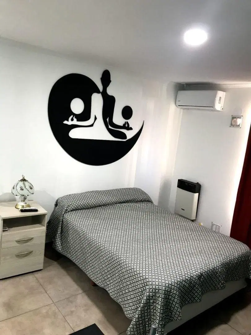Departamento en de un dormitorio en Edificio Domus - Necochea 3