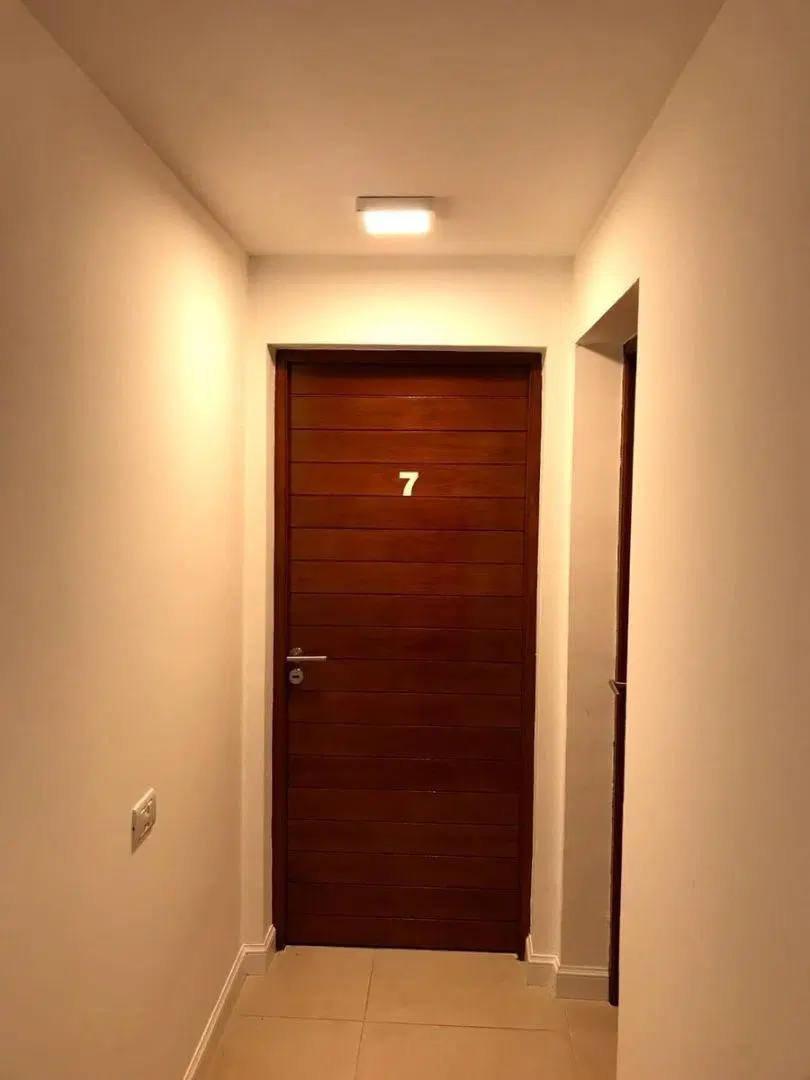 Departamento en de un dormitorio en Edificio Domus - Necochea 1