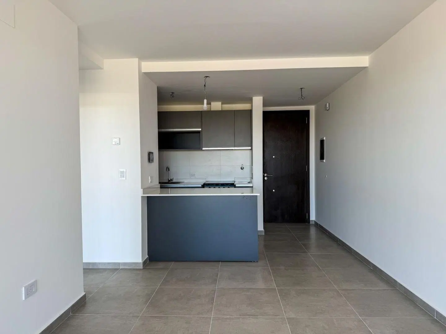 Departamento en  Moreno Center 5