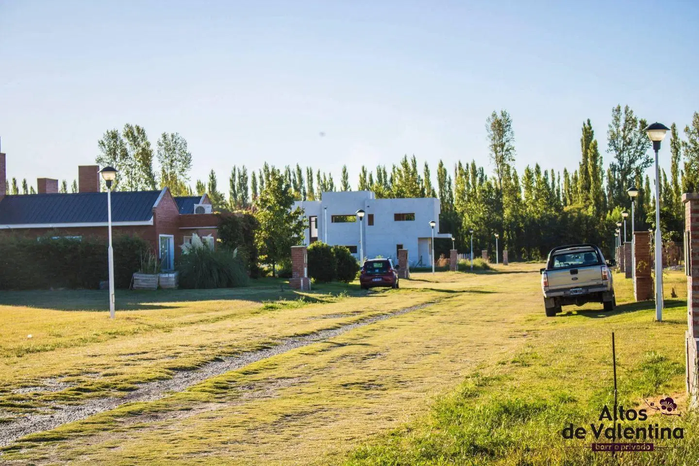 SE VENDO LOTE EN BARRIO CERRADO ALTOS DE VALENTINA 5