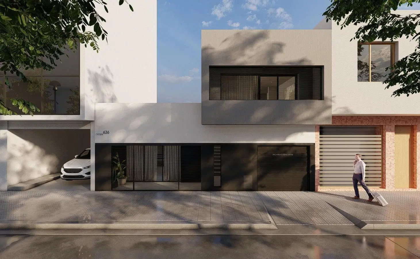 Se vende Casa 3 dormitorios en pozo en el centro de Cipolletti 2