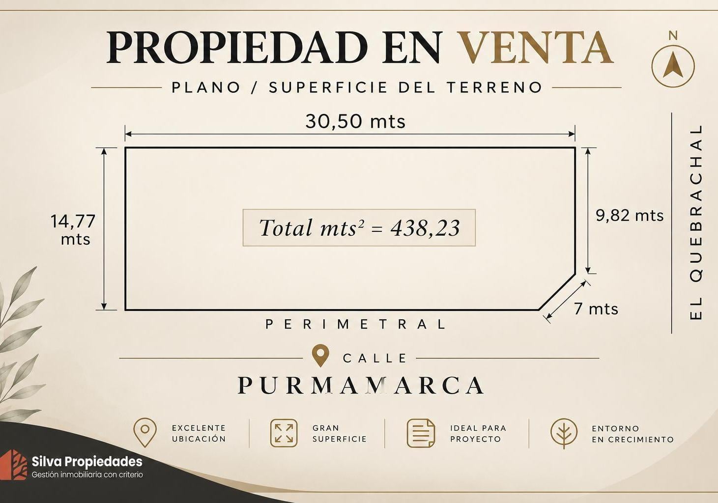 Foto de Terreno en Confluencia, imagen 3