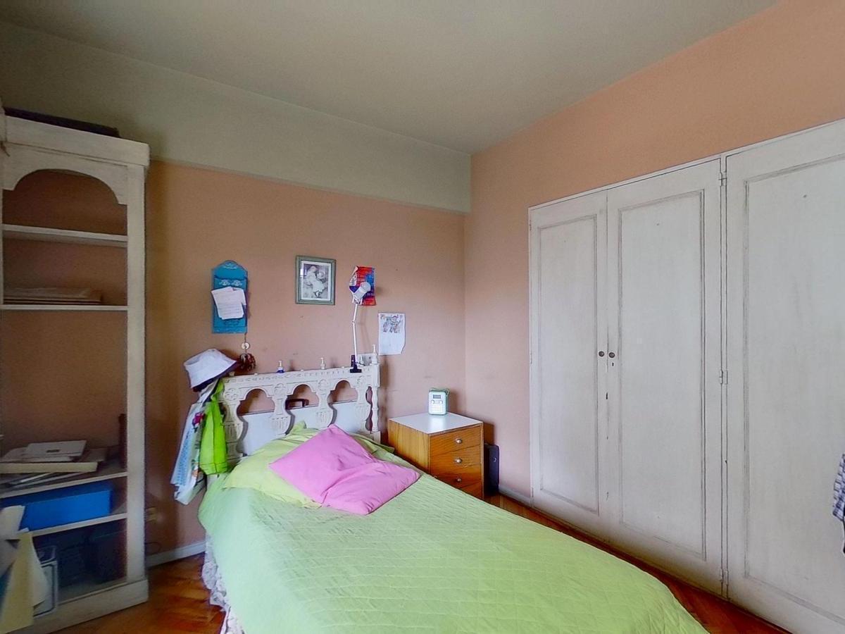 Departamento 4amb con Balcón Terraza con Gran Vista Al Parque Chacabuco 3