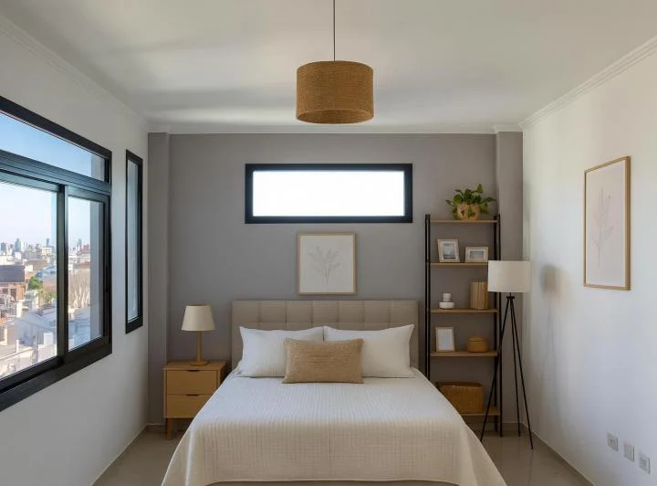 Departamento en Villa del Parque 1