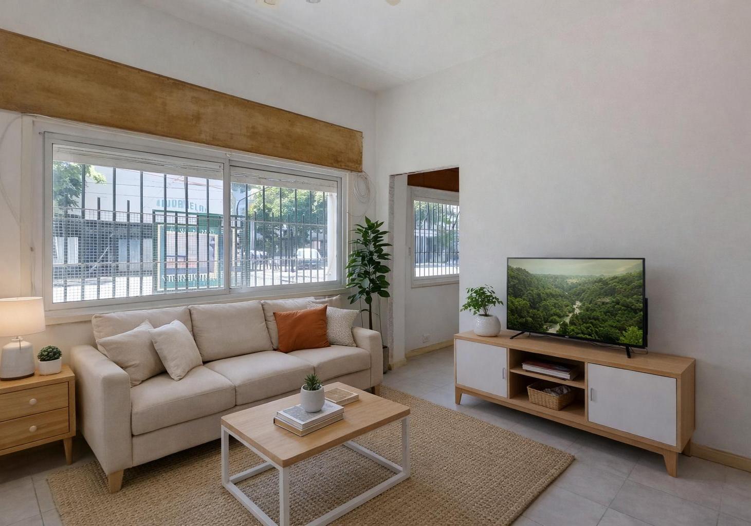 Departamento en Barrio Vicente López