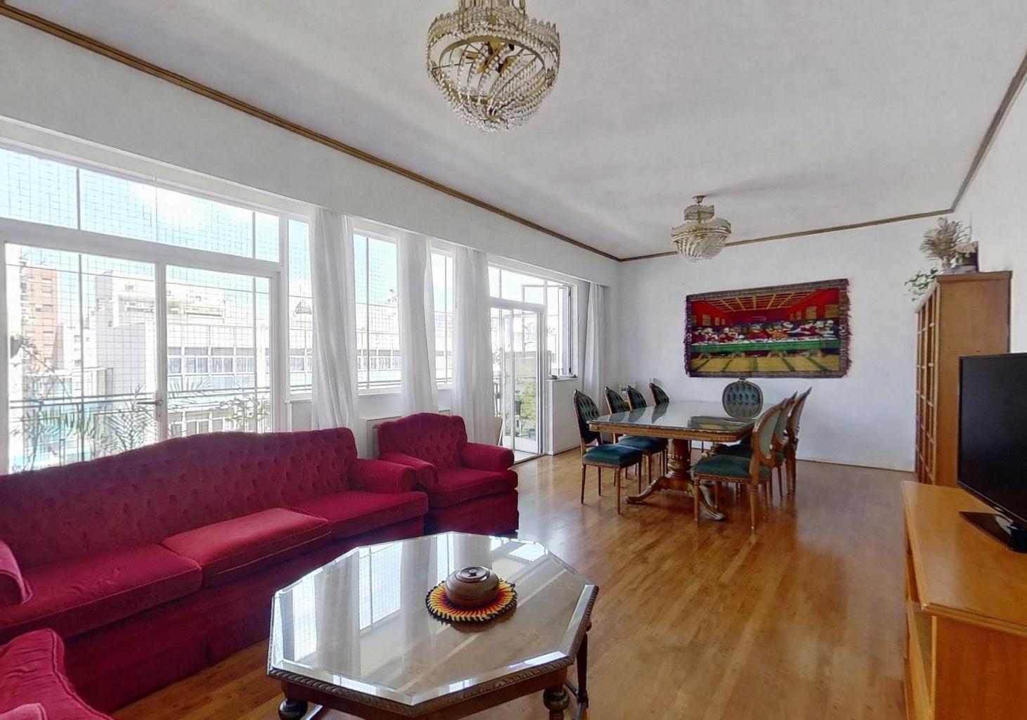 Departamento en Caballito