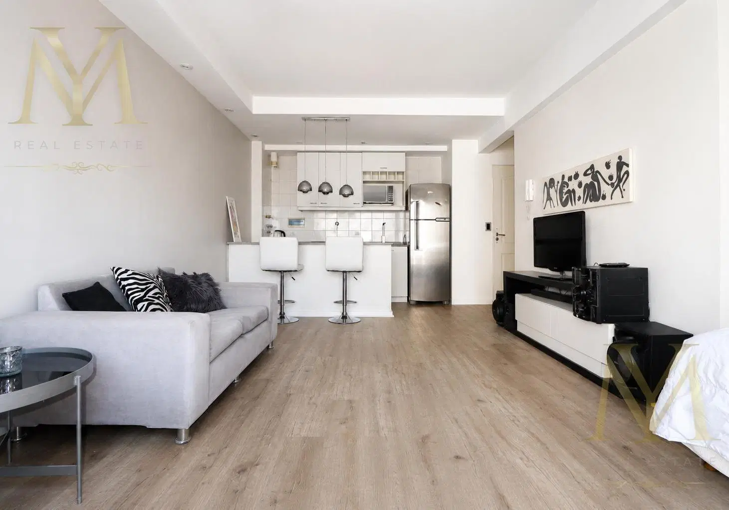 Departamento en Nuñez 4