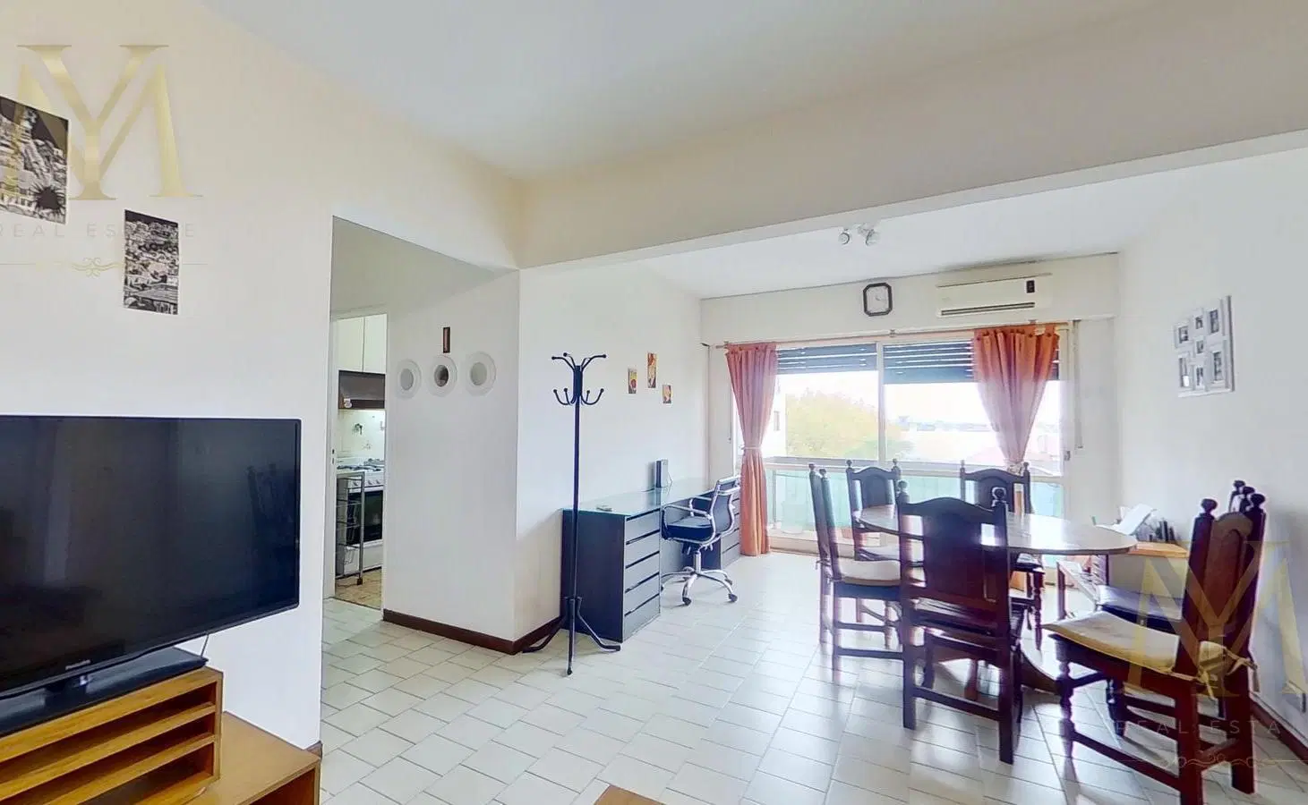 Departamento en Martinez 3