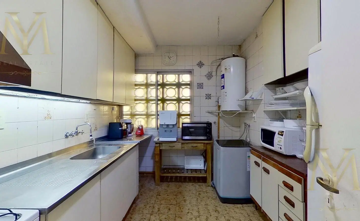 Departamento en Martinez 4