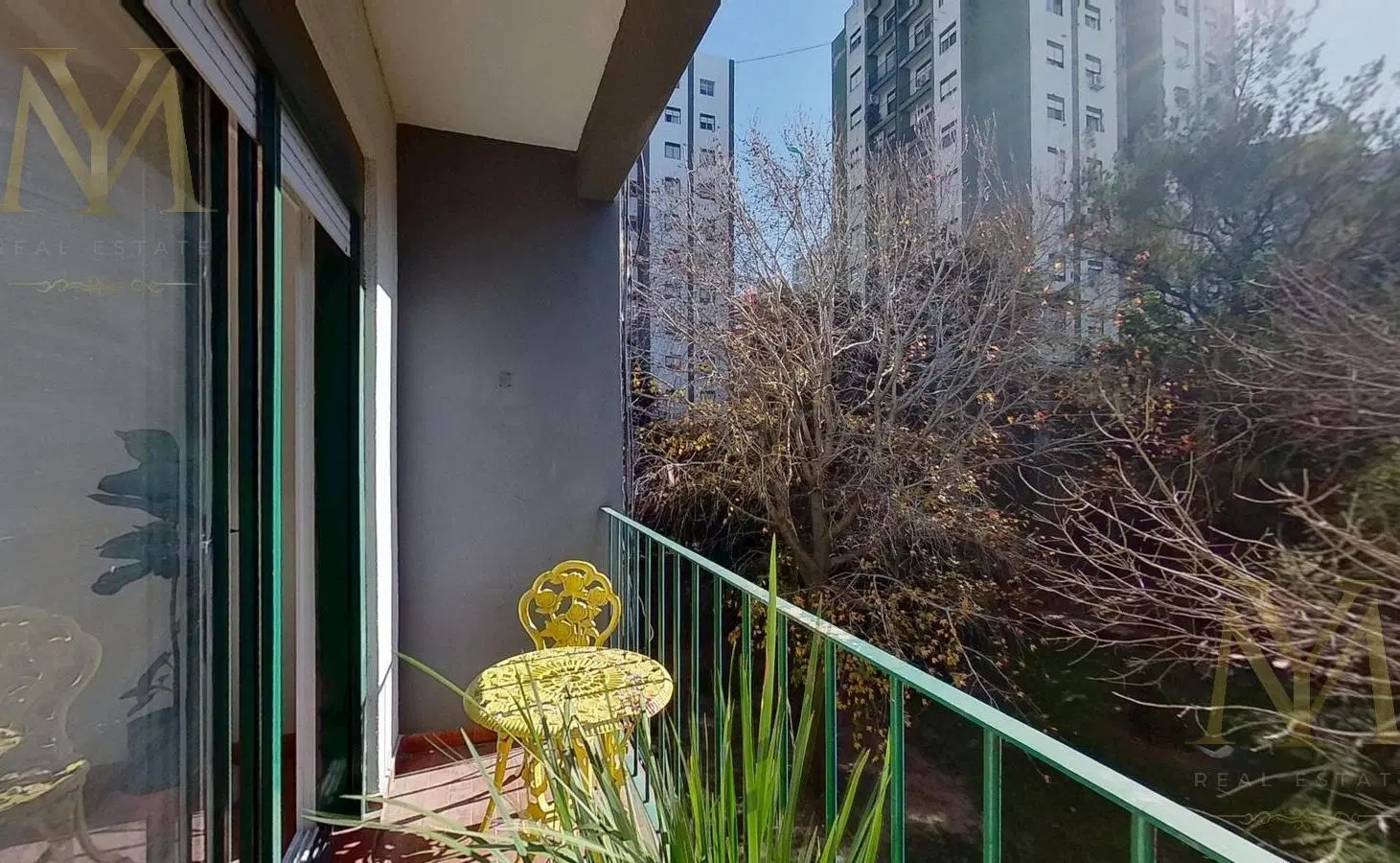 Departamento en Vicente López 2