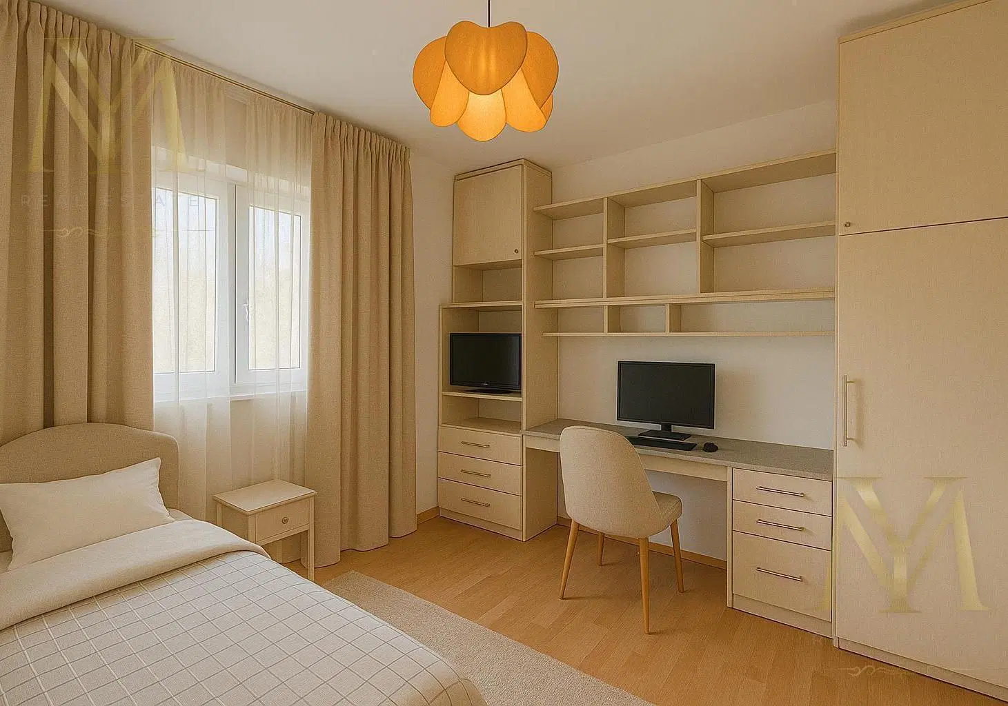 Departamento en Vicente López 4