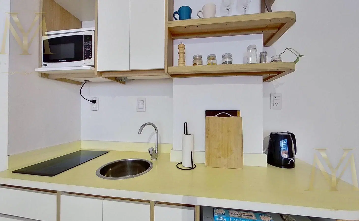 Departamento 1AMB listo para vivir o rentar! 5